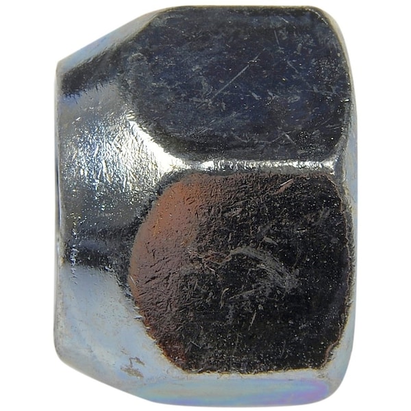 611-031 Wheel Nut 1/2-20L Standard - 13/16 In. Hex, 5/8 In. Length